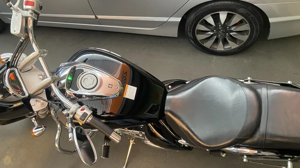 SUZUKI Boulevard M 800 - Foto