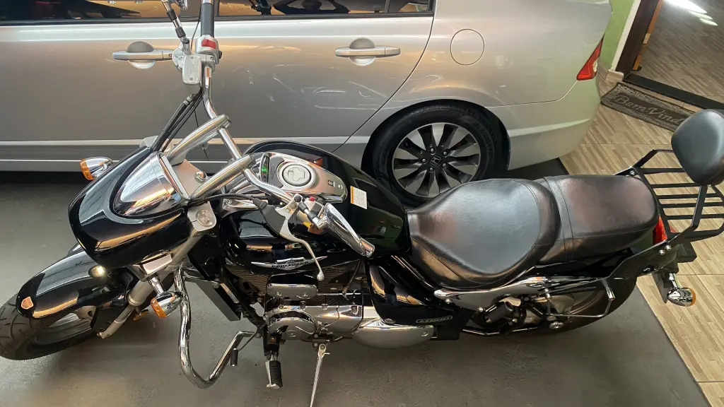 SUZUKI Boulevard M 800 - Foto