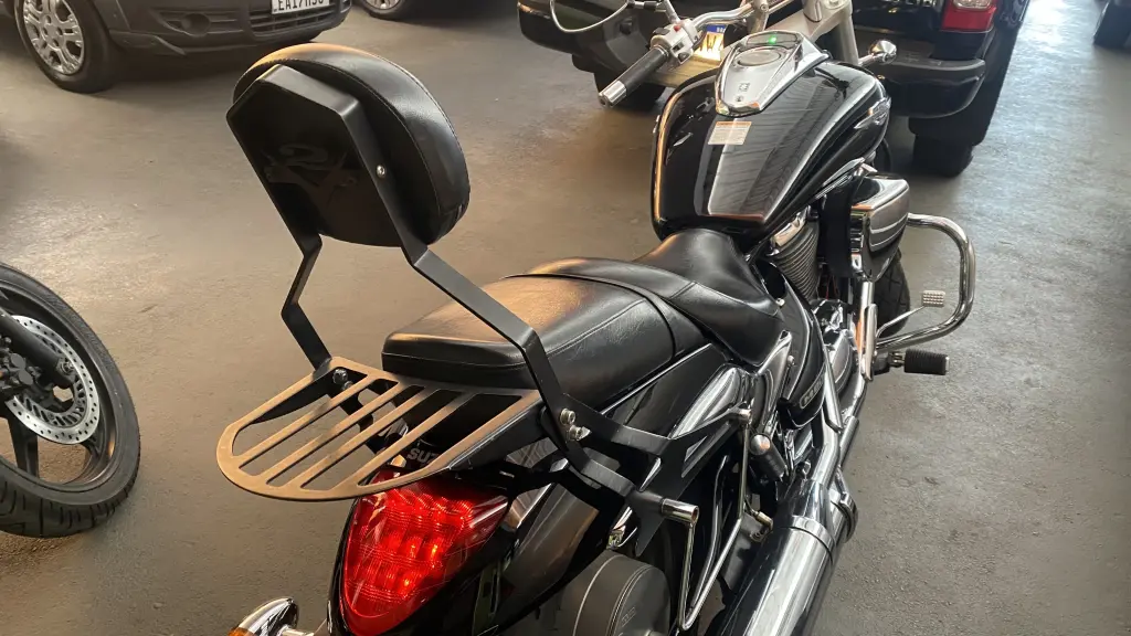 SUZUKI Boulevard M 800 - Foto