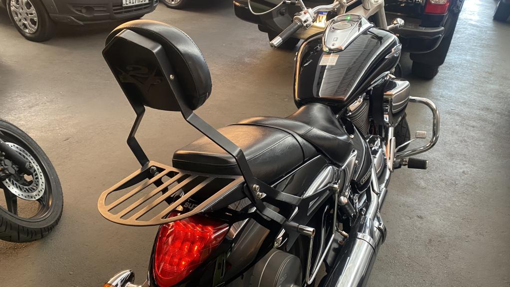 SUZUKI Boulevard M 800 - Foto