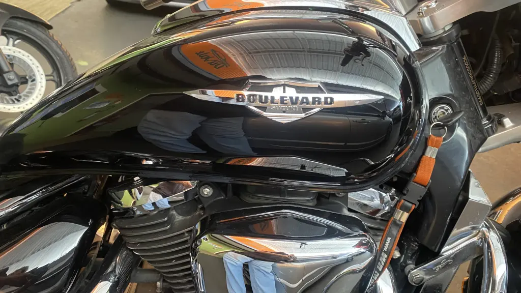 SUZUKI Boulevard M 800 - Foto