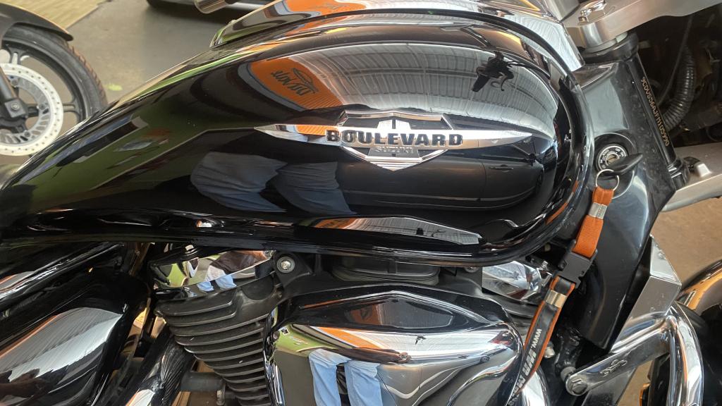 SUZUKI Boulevard M 800 - Foto