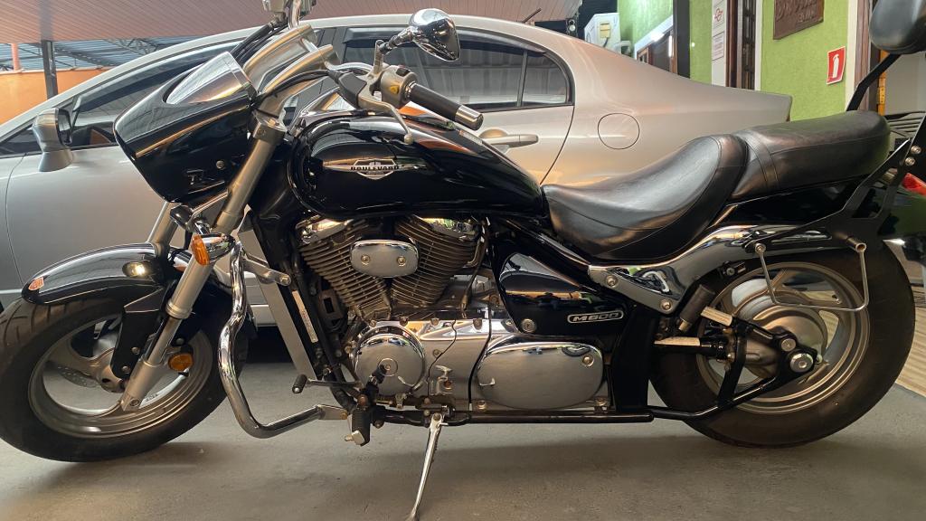 SUZUKI Boulevard M 800 - Foto