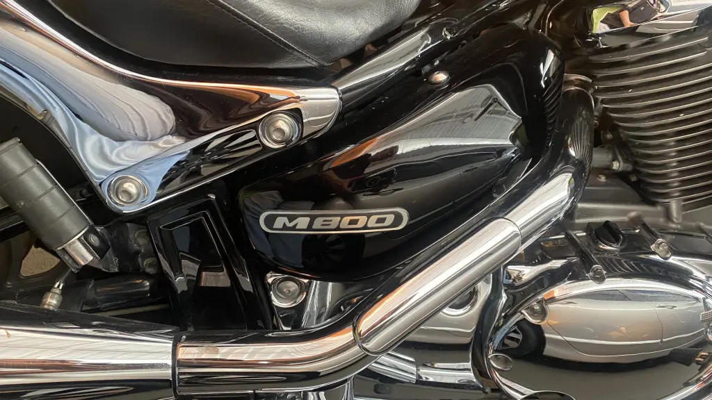 SUZUKI Boulevard M 800 - Foto