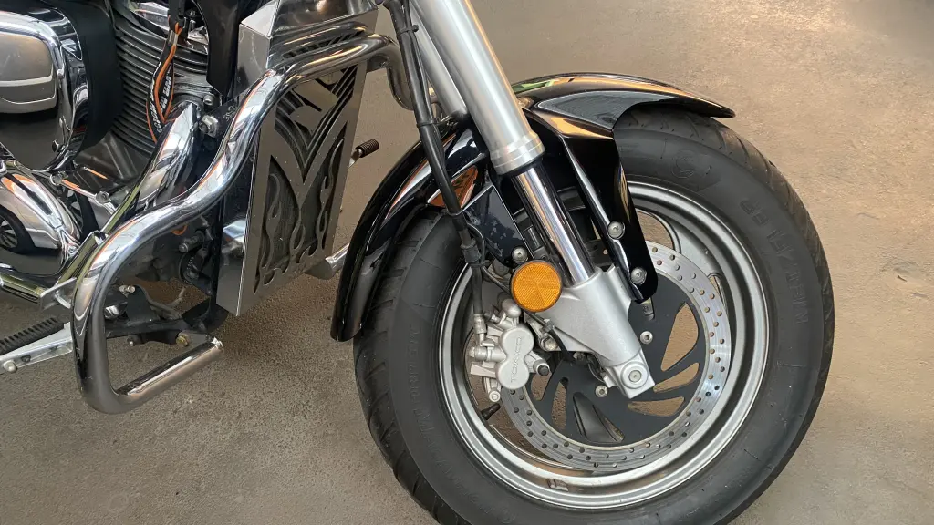 SUZUKI Boulevard M 800 - Foto