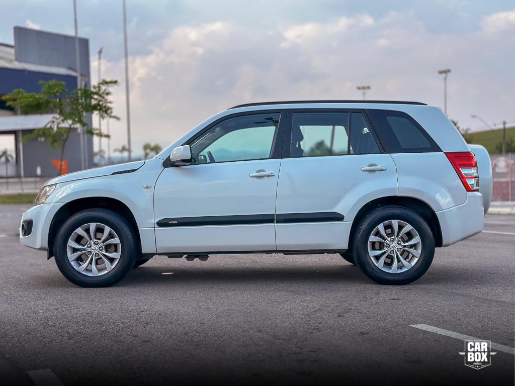 SUZUKI Grand Vitara - Foto