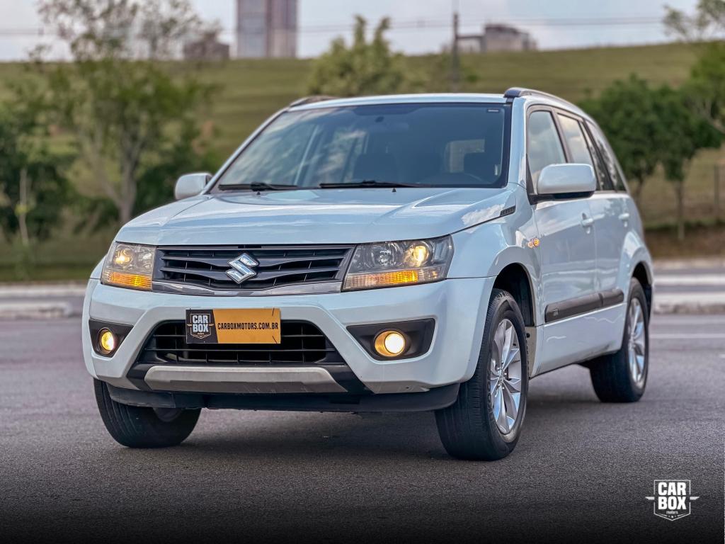 SUZUKI Grand Vitara - Foto