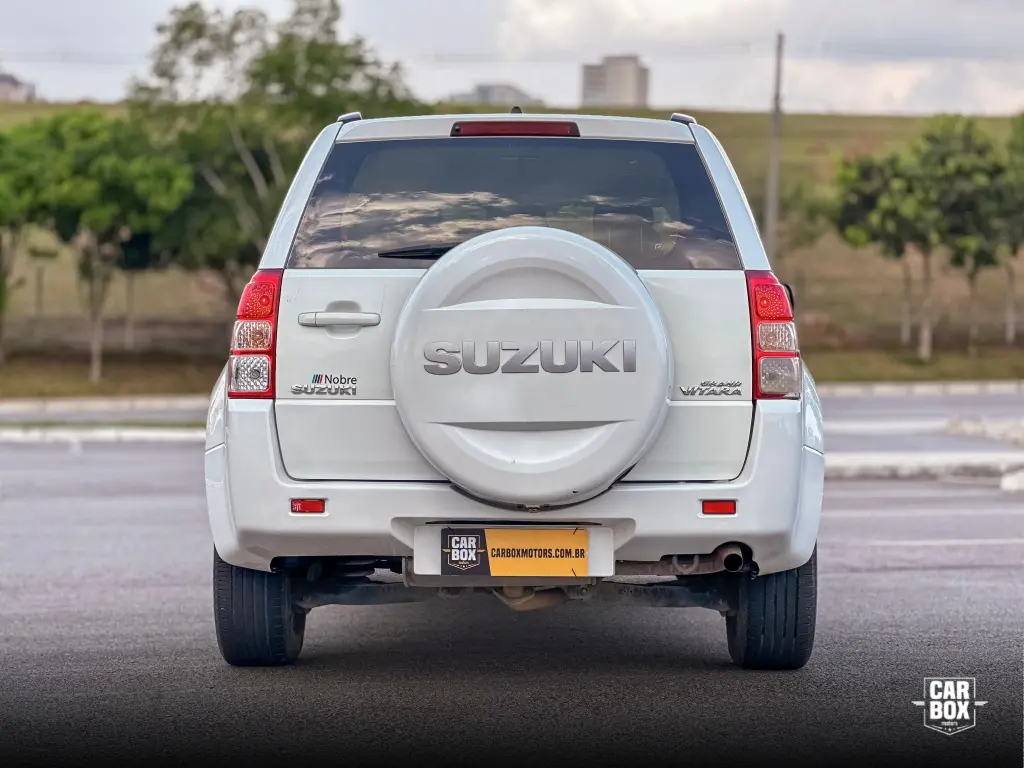 SUZUKI Grand Vitara - Foto