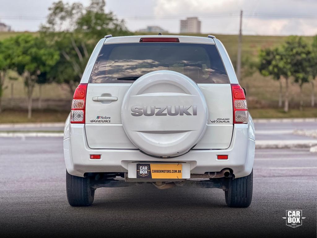 SUZUKI Grand Vitara - Foto