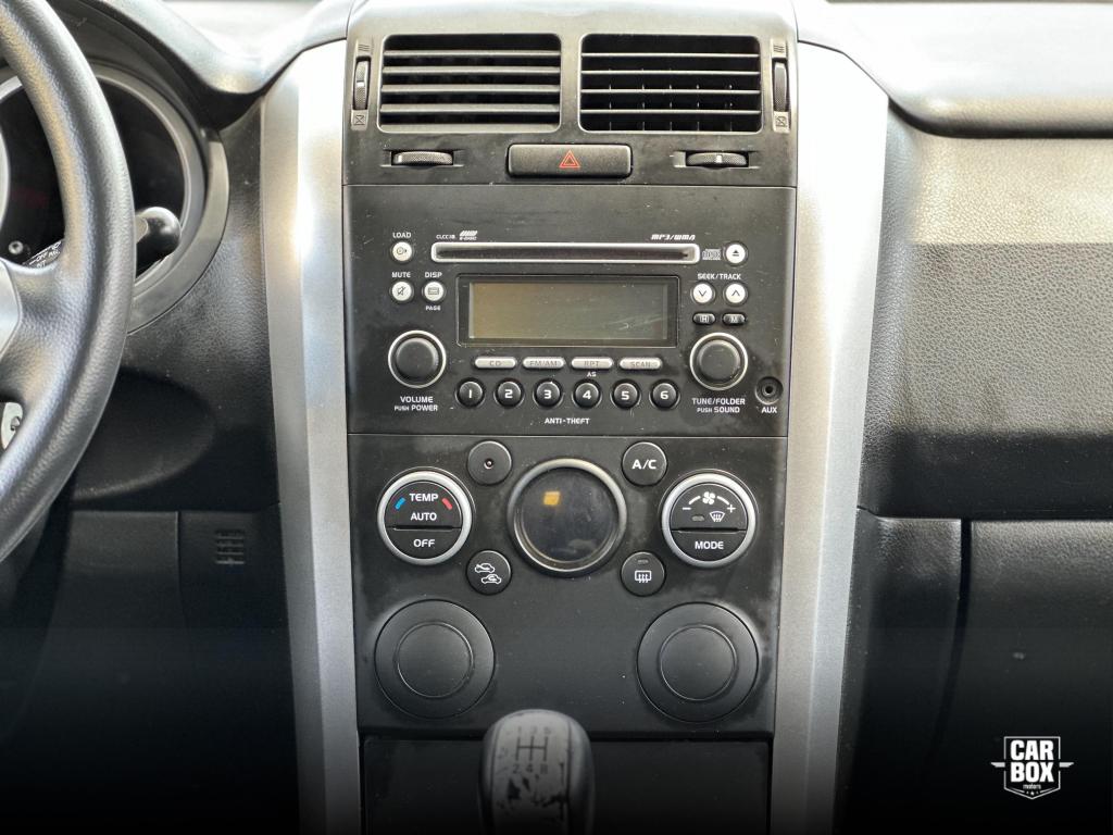 SUZUKI Grand Vitara - Foto