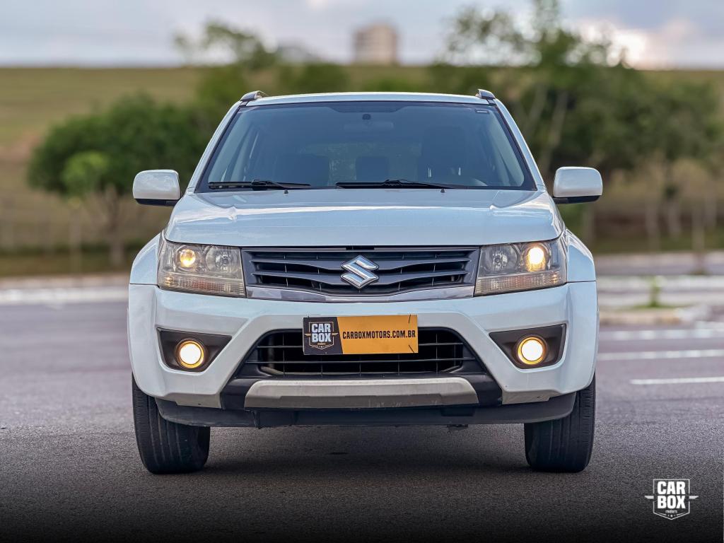 SUZUKI Grand Vitara - Foto