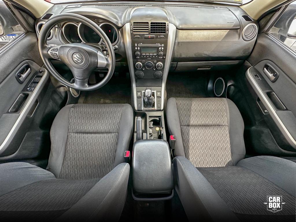 SUZUKI Grand Vitara - Foto
