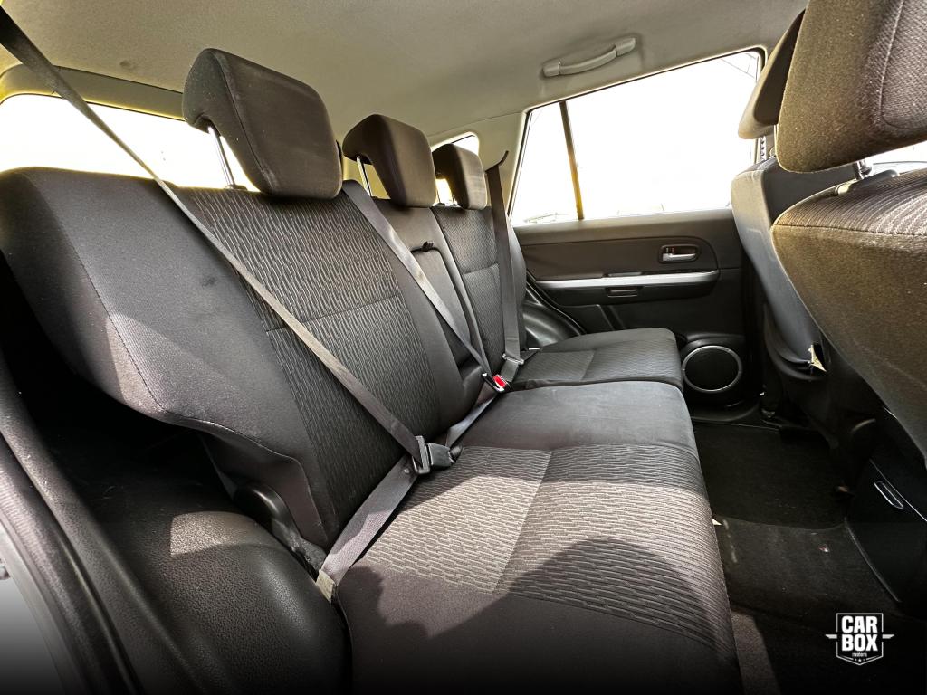 SUZUKI Grand Vitara - Foto