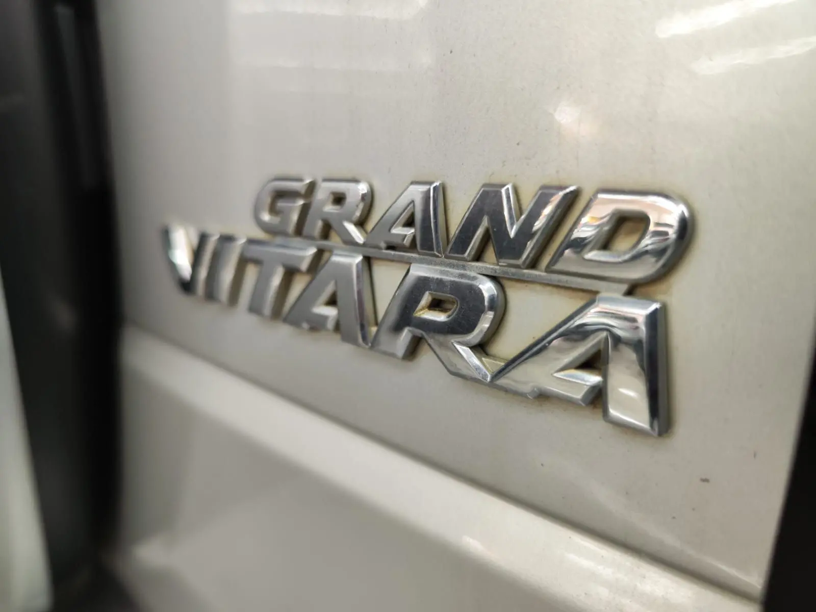 SUZUKI Grand Vitara - Miniatura
