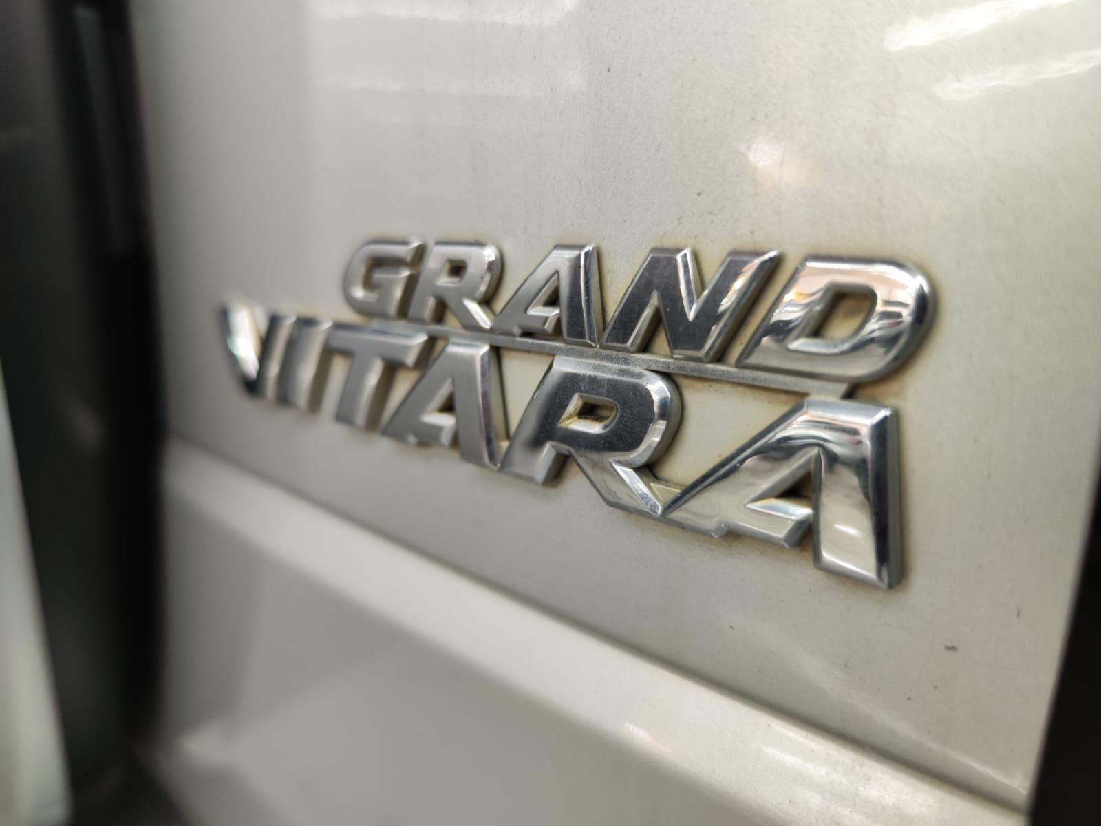 SUZUKI Grand Vitara - Foto