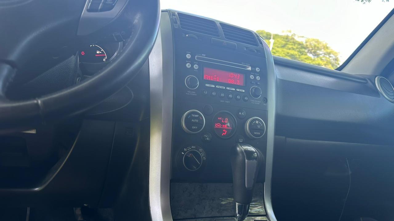 SUZUKI Grand Vitara - Foto