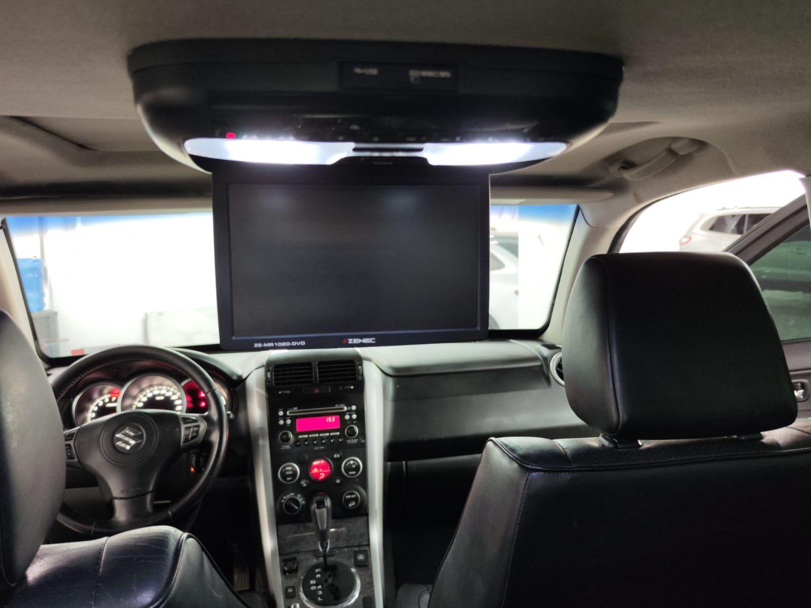 SUZUKI Grand Vitara - Foto