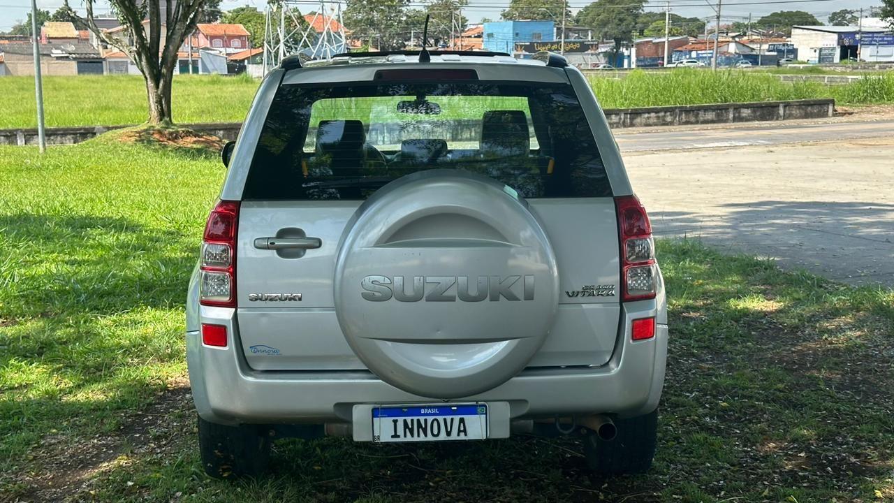 SUZUKI Grand Vitara - Foto