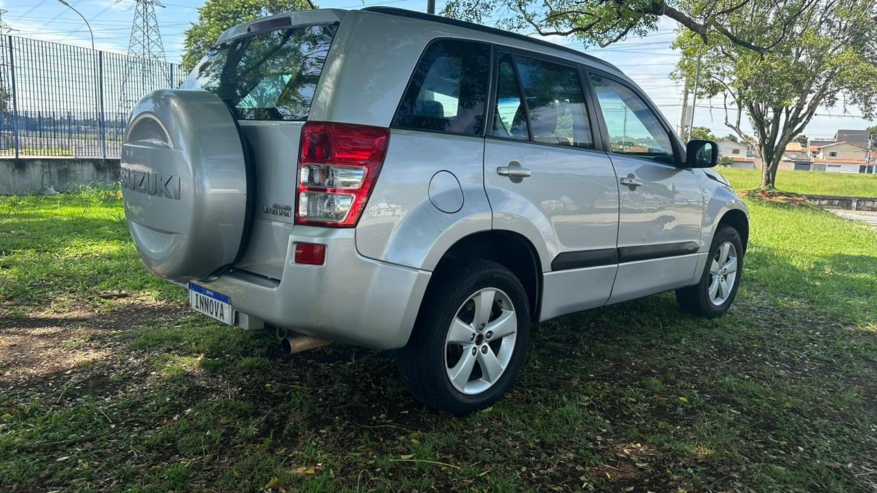 SUZUKI Grand Vitara - Foto