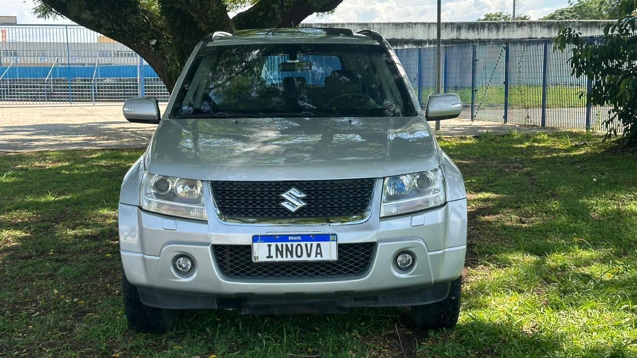 SUZUKI Grand Vitara - Foto