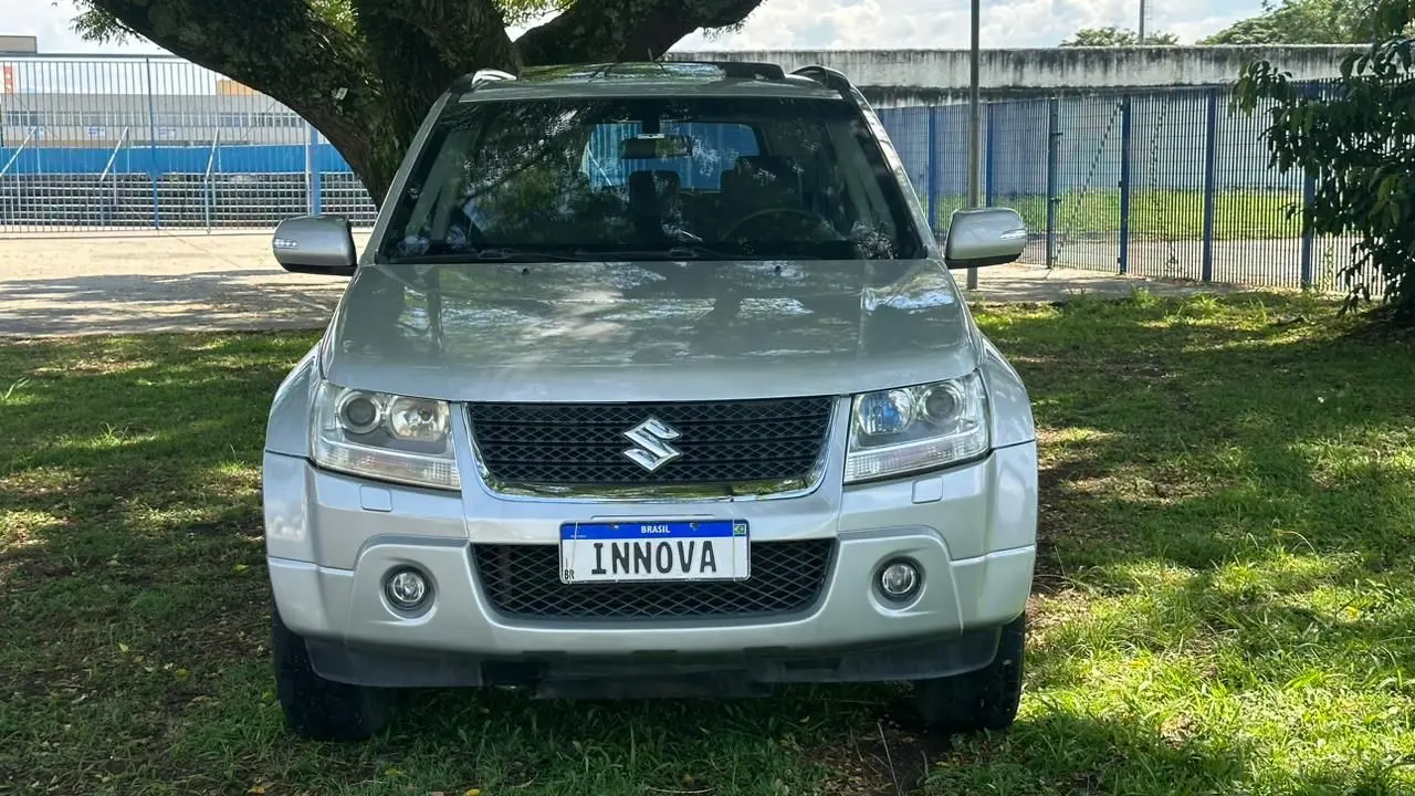 SUZUKI Grand Vitara - Foto