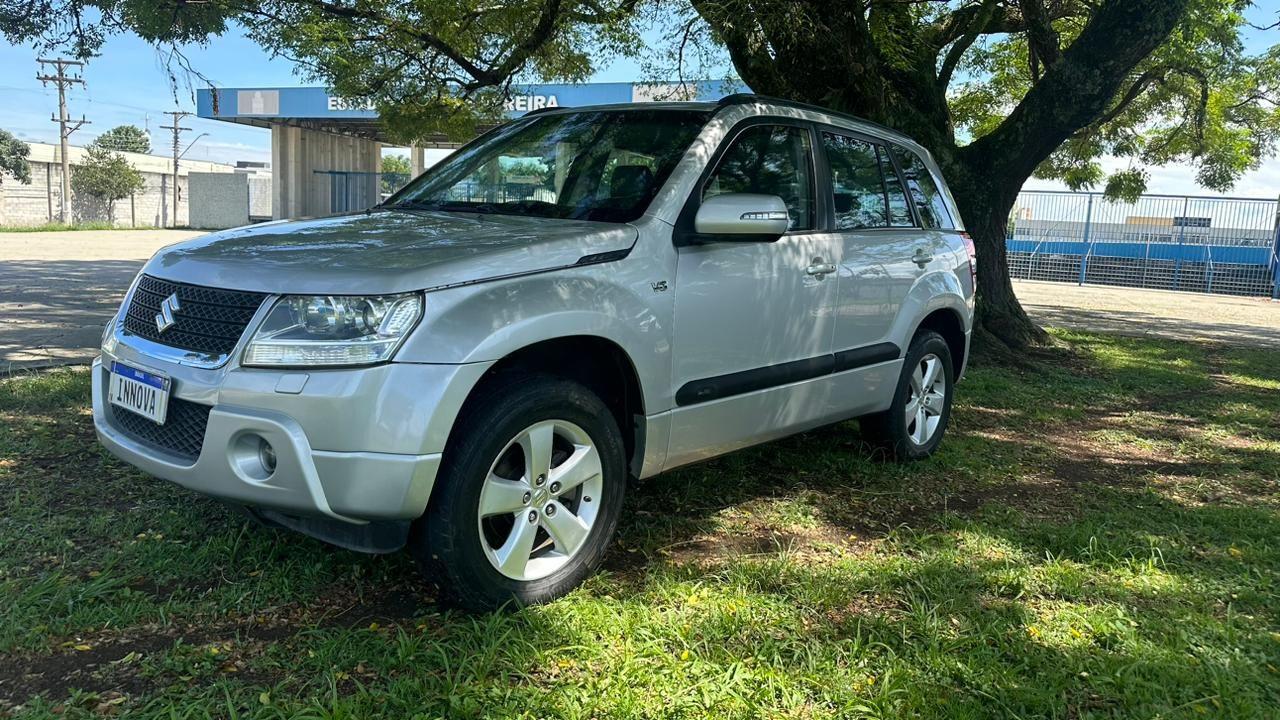 SUZUKI Grand Vitara - Foto
