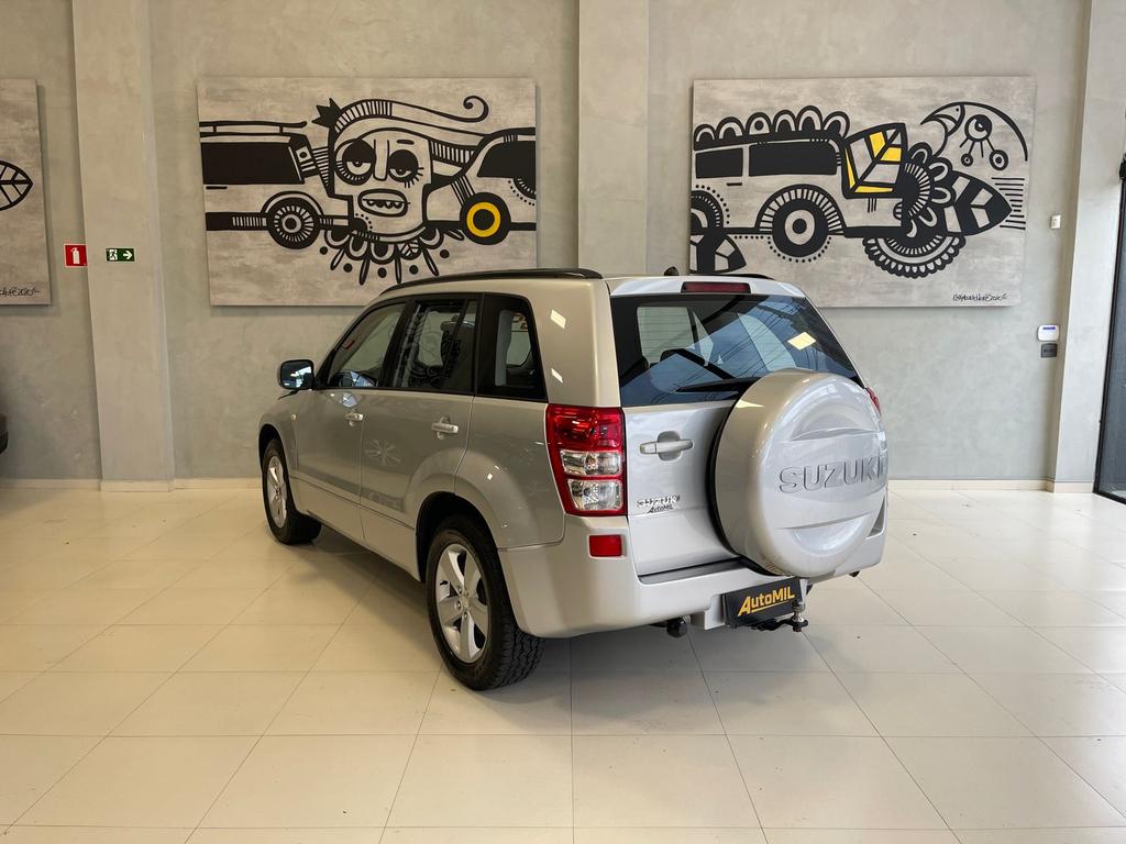SUZUKI Grand Vitara - Foto