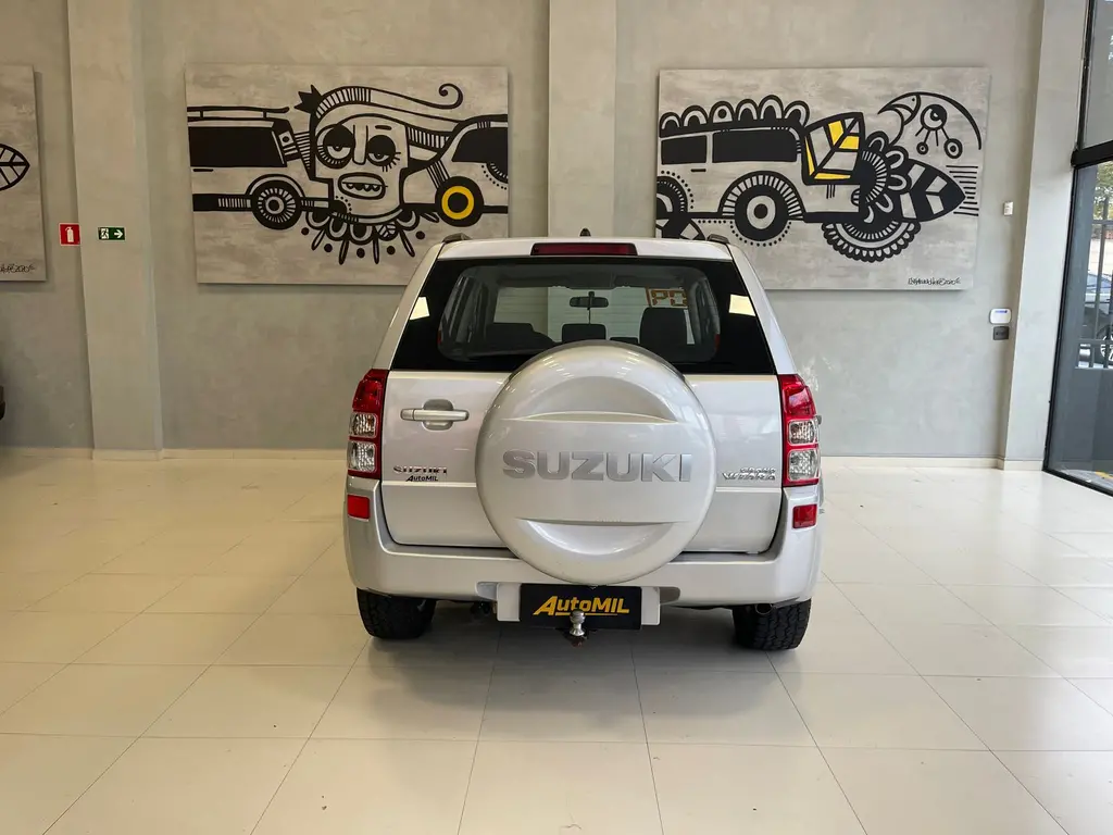 SUZUKI Grand Vitara - Foto