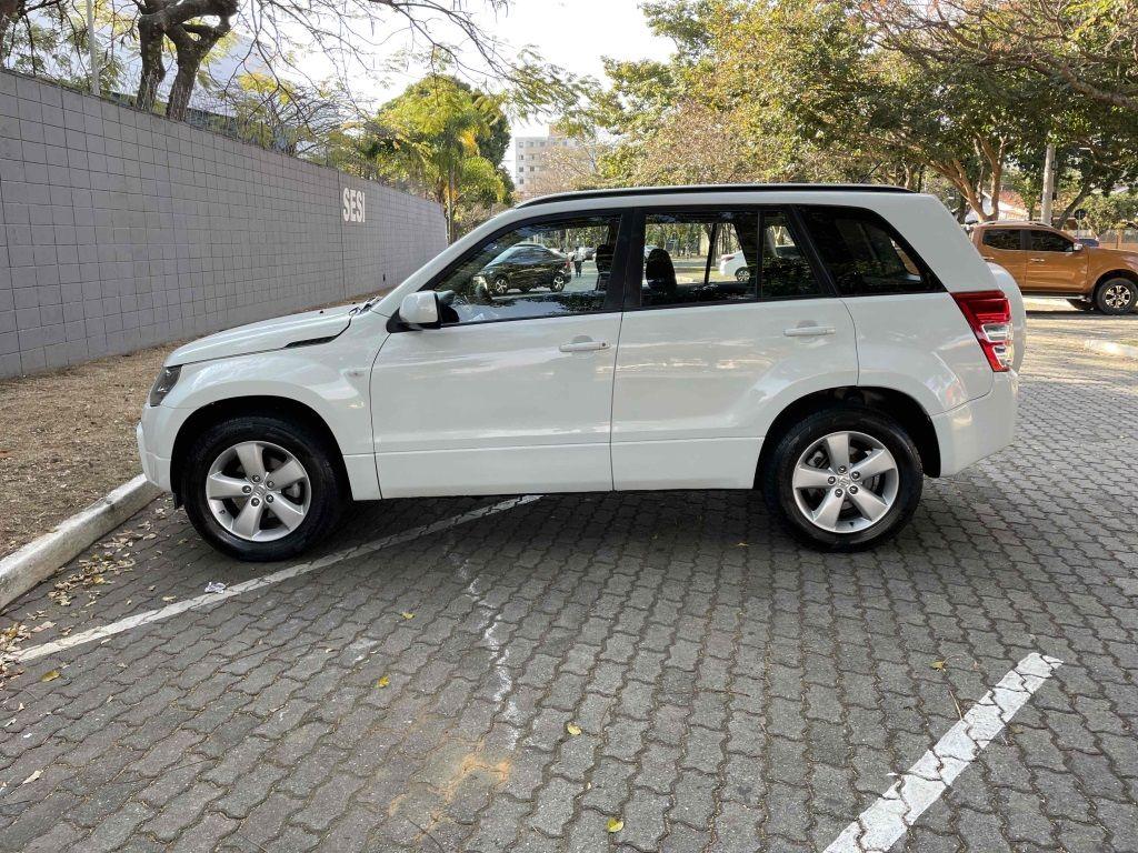 SUZUKI Grand Vitara - Foto