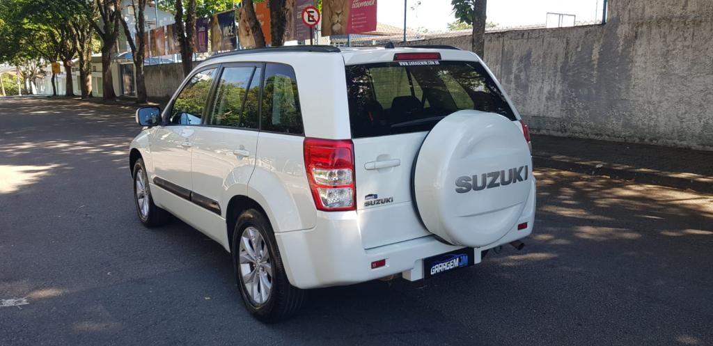 SUZUKI Grand Vitara - Foto
