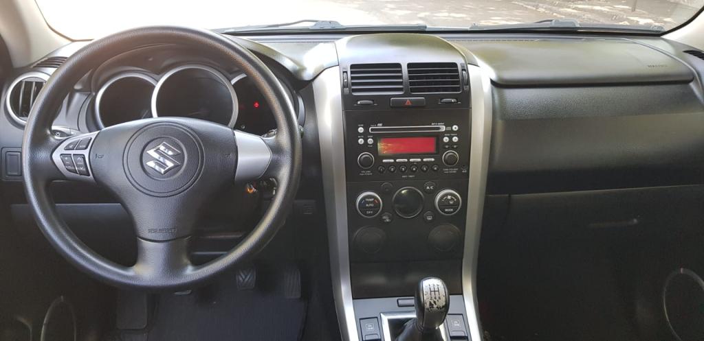 SUZUKI Grand Vitara - Foto