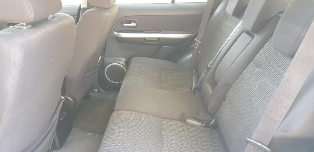 SUZUKI Grand Vitara - Foto