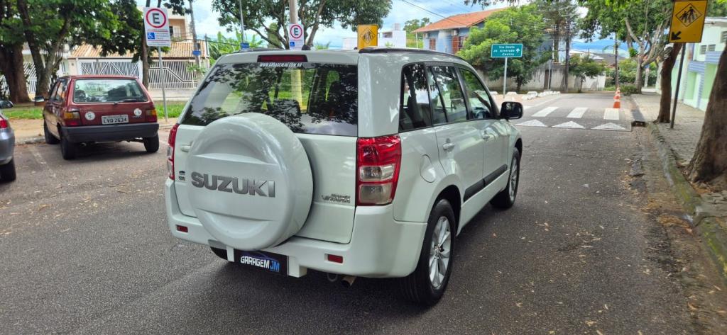 SUZUKI Grand Vitara - Foto