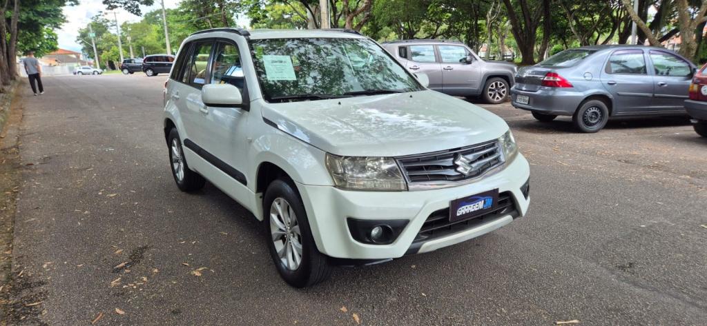 SUZUKI Grand Vitara - Foto
