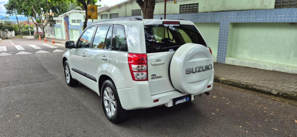 SUZUKI Grand Vitara - Foto