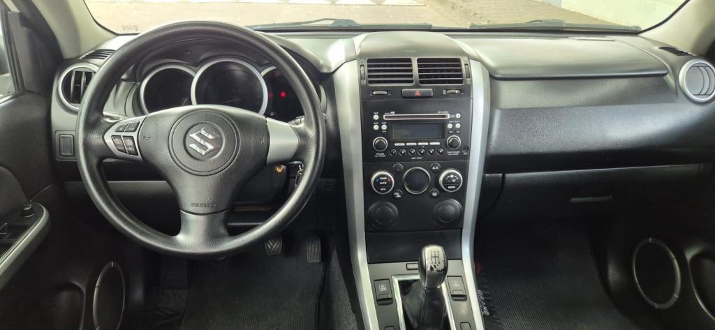 SUZUKI Grand Vitara - Foto