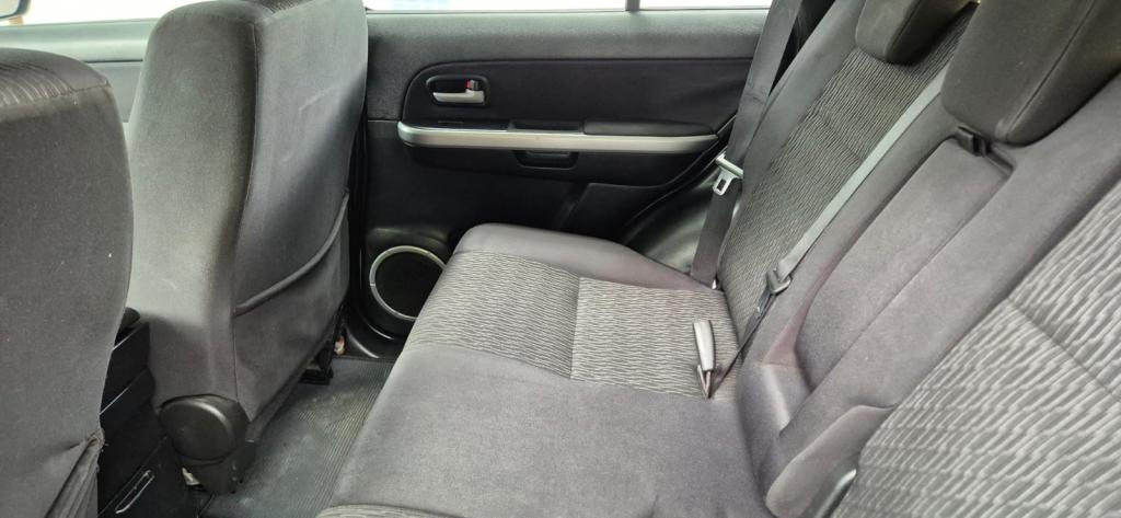 SUZUKI Grand Vitara - Foto