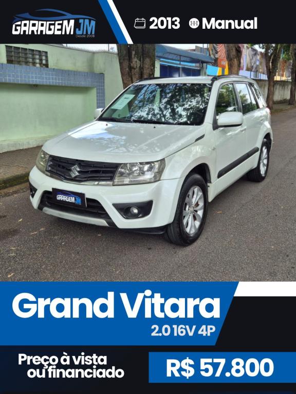SUZUKI Grand Vitara