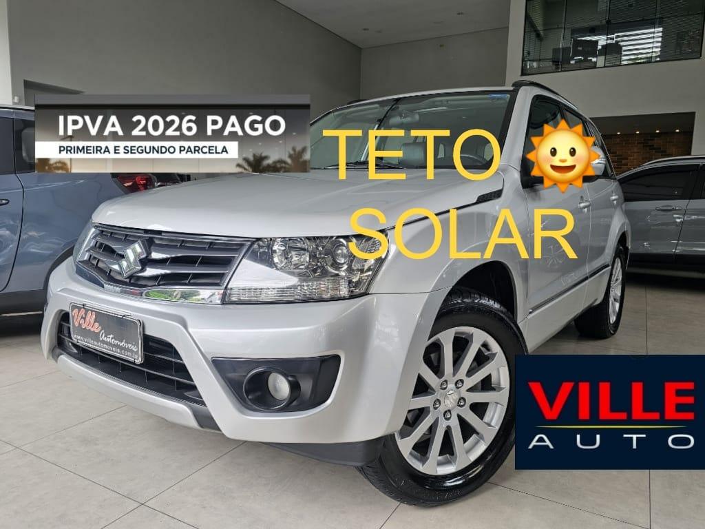 SUZUKI Grand Vitara