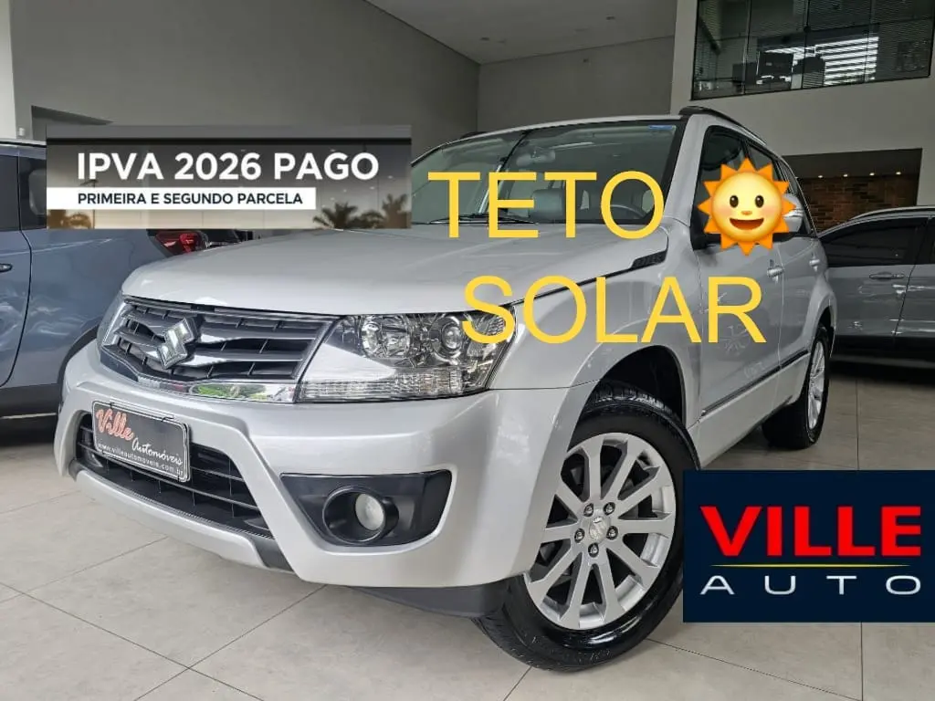 SUZUKI Grand Vitara