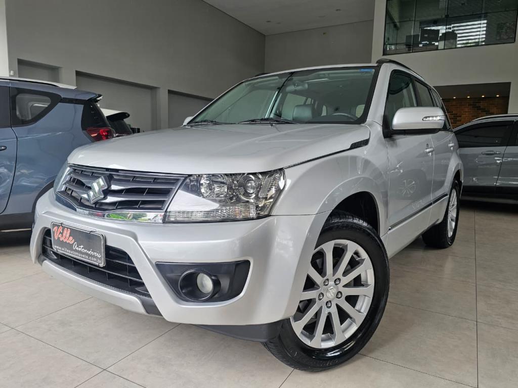 SUZUKI Grand Vitara - Foto