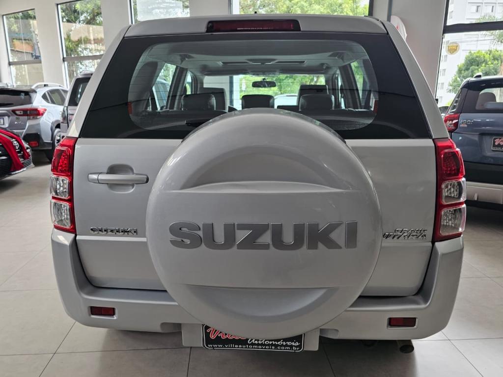 SUZUKI Grand Vitara - Foto