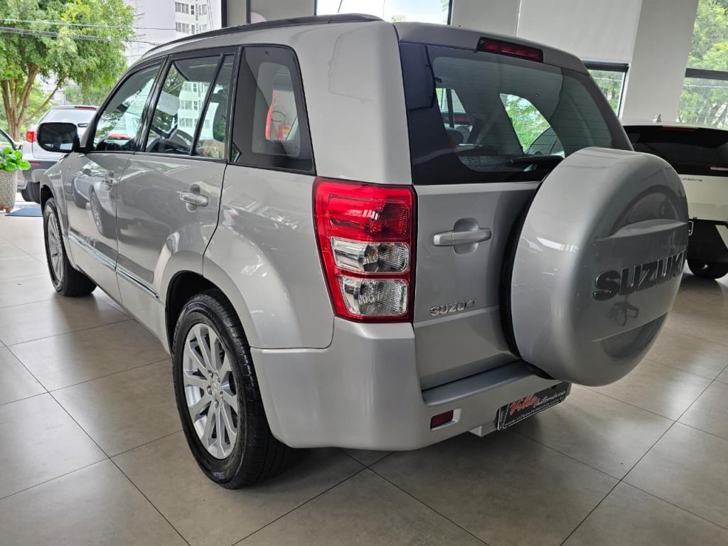SUZUKI Grand Vitara - Foto