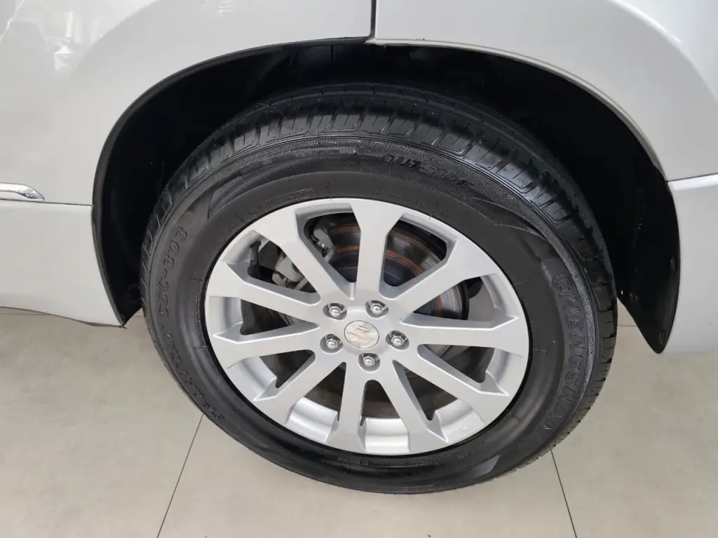 SUZUKI Grand Vitara - Foto