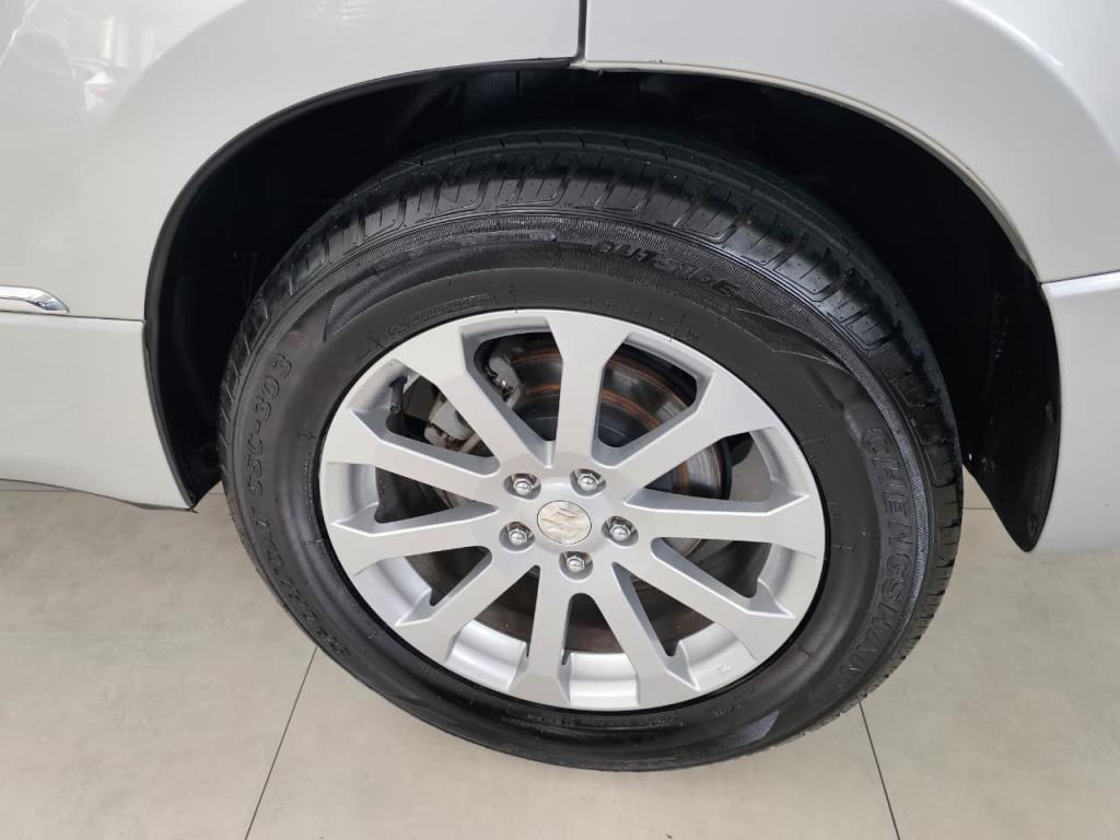 SUZUKI Grand Vitara - Foto