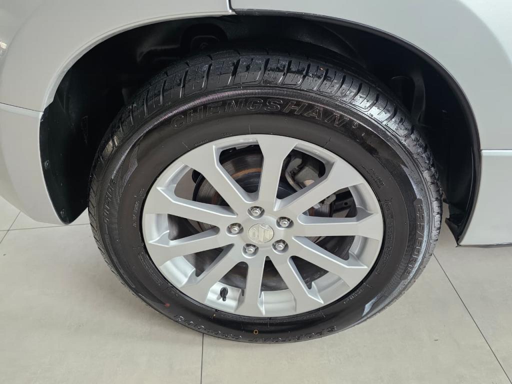 SUZUKI Grand Vitara - Foto