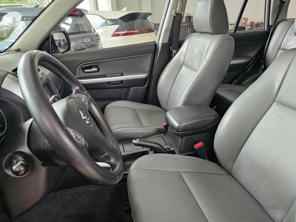 SUZUKI Grand Vitara - Foto