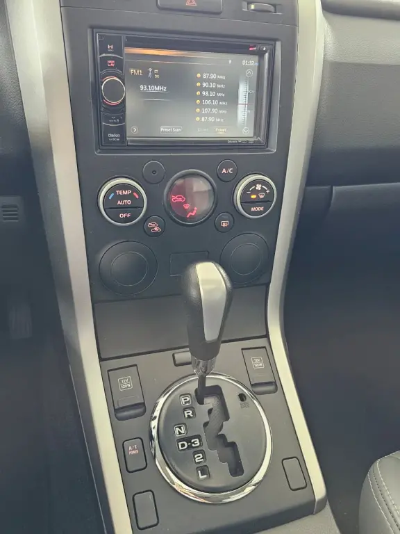 SUZUKI Grand Vitara - Foto