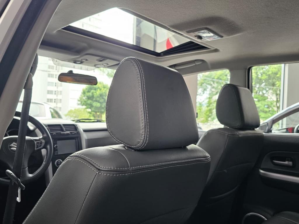 SUZUKI Grand Vitara - Foto