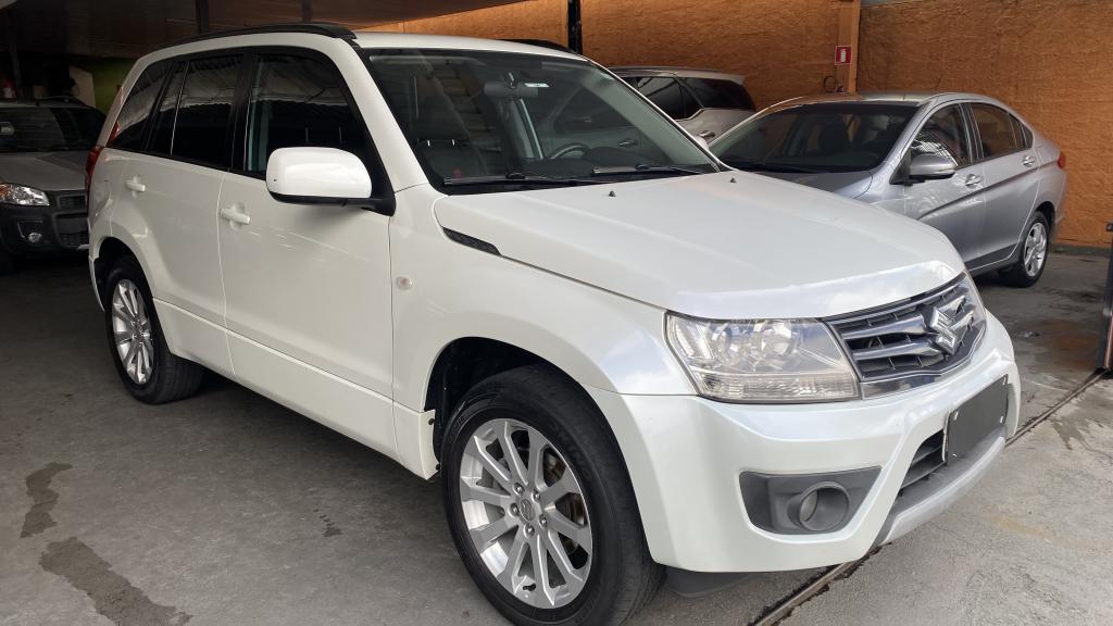SUZUKI Grand Vitara - Foto